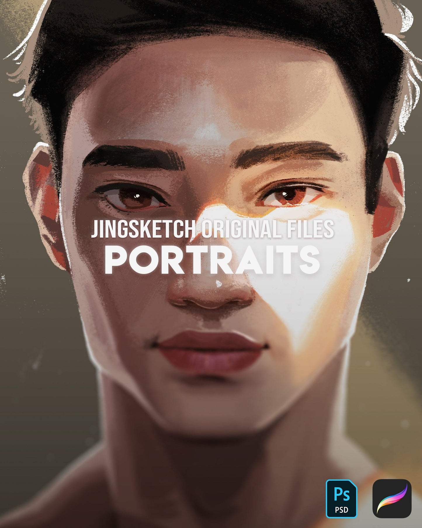Jingsketch Original Files: Everything, All 45 Illustrations - Jingsketch