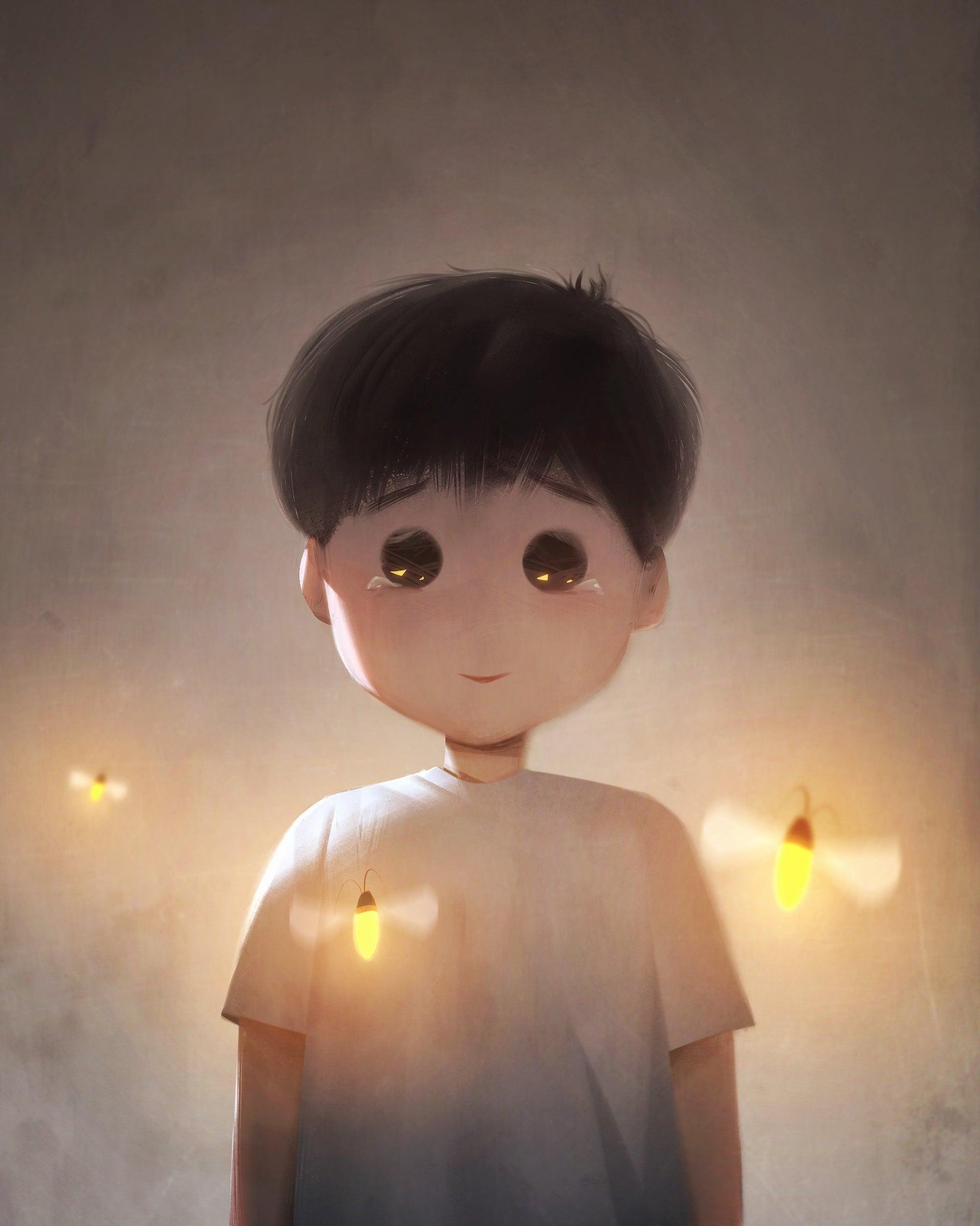 Jingsketch Original Files: Twilight, 8 Illustrations - Jingsketch