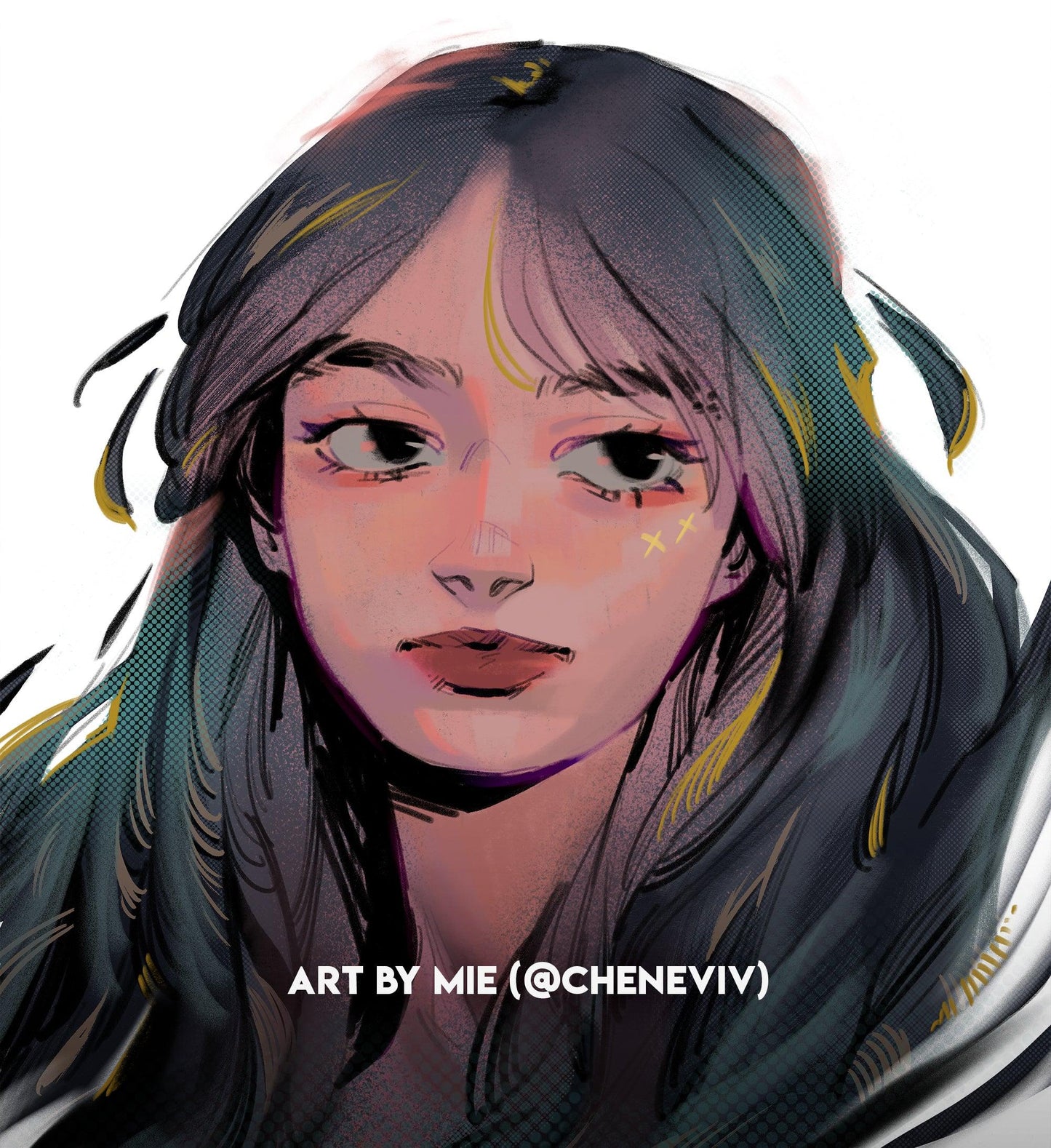 Jingsketch Procreate Brushes: Harmonics Collection - Jingsketch