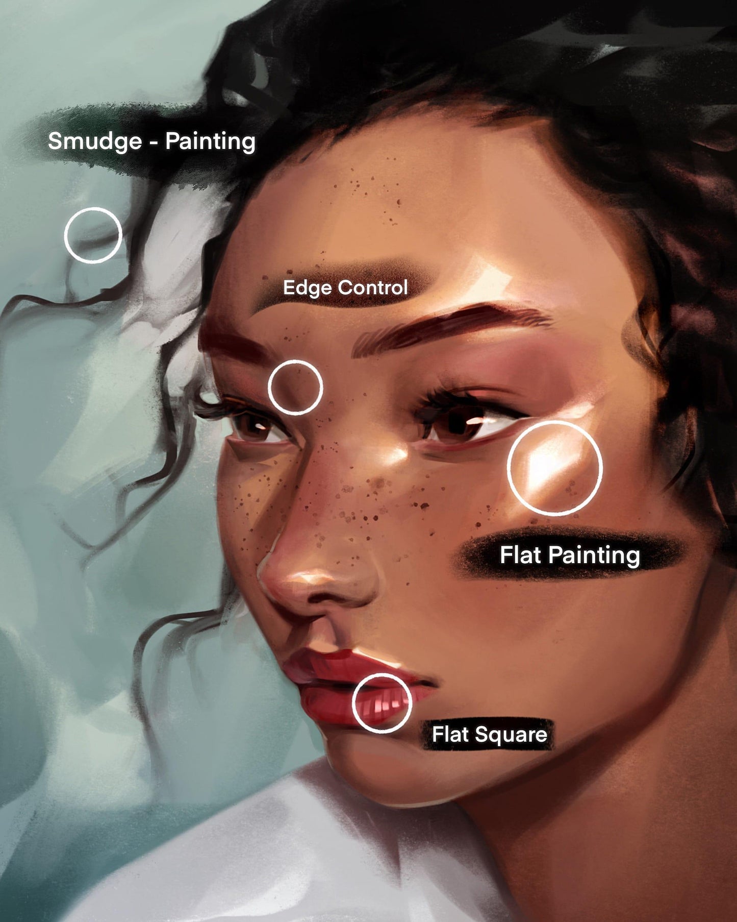 Jingsketch Procreate Brushes: Complete Collection - Jingsketch