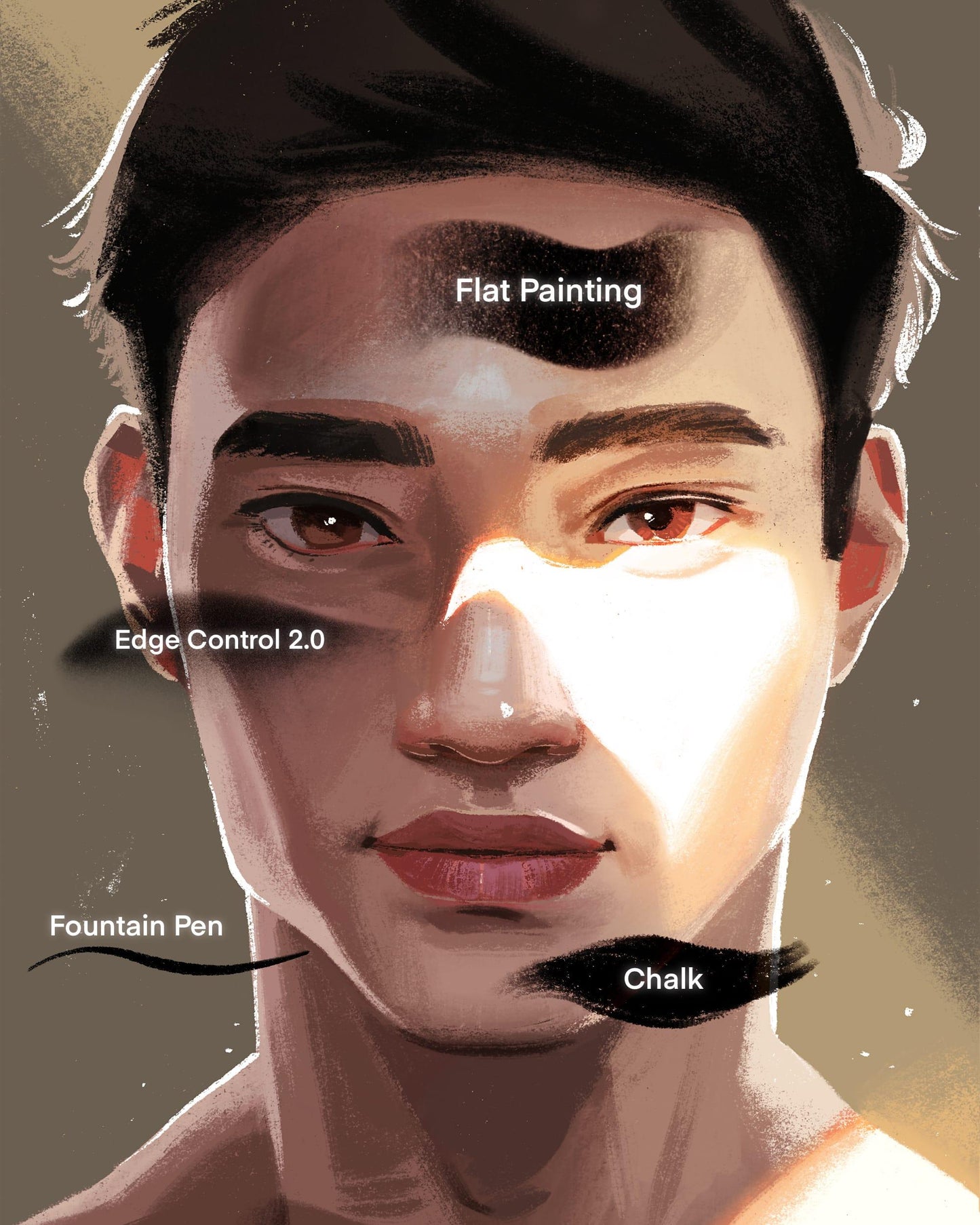 Jingsketch Procreate Brushes: Complete Collection - Jingsketch
