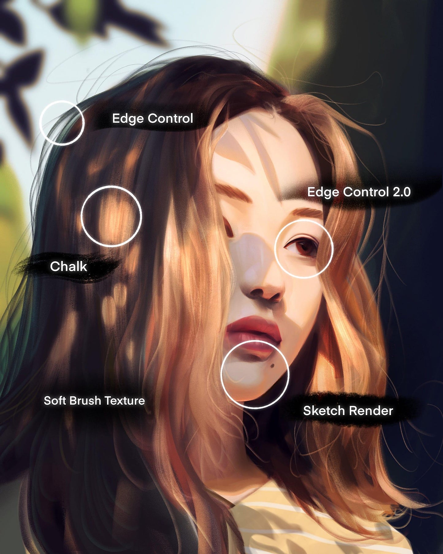 Jingsketch Procreate Brushes: Complete Collection - Jingsketch