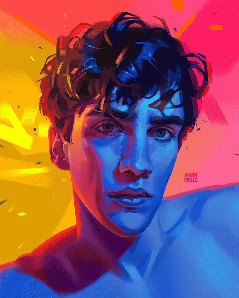 Jingsketch Brushes & Tutorials for Digital Artists